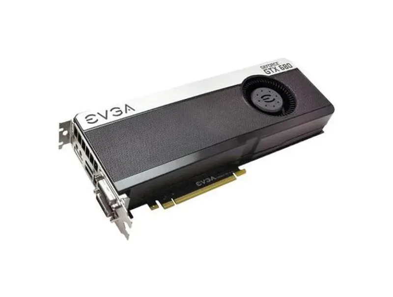 02G-P4-3686-AR - EVGA GeForce GTX 680 FTW 2GB 256-Bit GDDR5 PCI Express 3.0 x16 HDCP Ready/ SLI Support Video Graphics Card