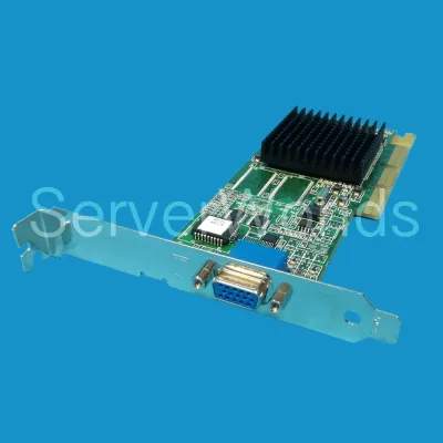 02G813 - Dell ATI Rage 128 Ultra 16MB AGP Video Graphics Card