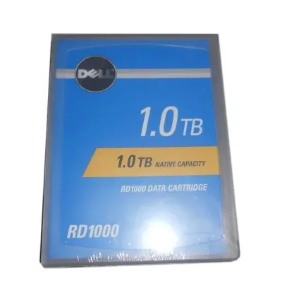 02J54F - Dell 1TB RD1000 / RDX Hard Drive Cartridge
