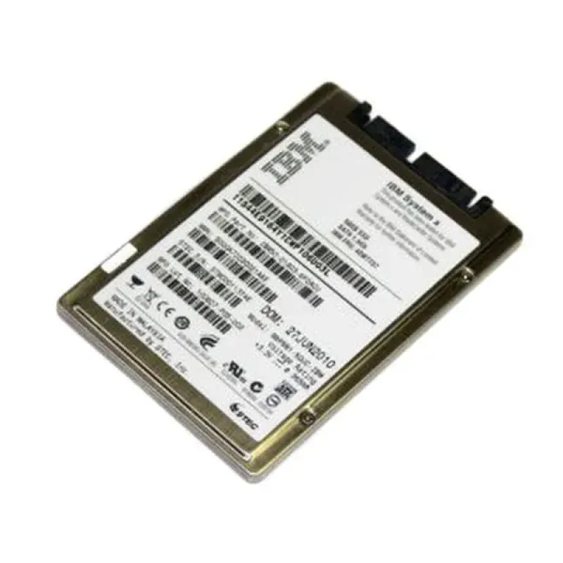02JE800 - IBM 800GB SAS 12Gb/s 2.5-inch Solid State Drive (SSD) for Storwize V7000 Gen2 Plus