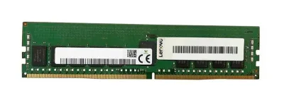 02JG453 - Lenovo 16GB DDR4-2933MHz/PC4-23400 ECC Registered CL21 288-Pin RDIMM 1.2V Single Rank Memory Module