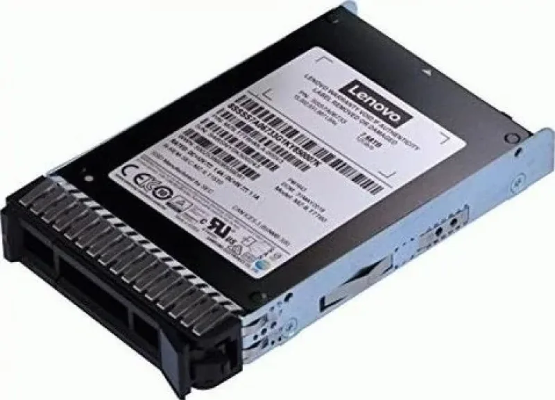 Lenovo 02JG533 960GB SATA 6Gb/s Read Intensive Hot Swap 2.5-inch Solid State Drive. In Stock