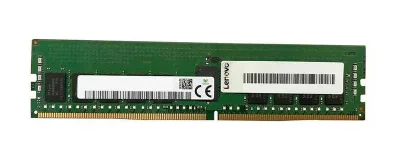 02JG675 - Lenovo 64GB DDR4-2933MHz/PC4-23400 ECC Registered CL21 288-Pin RDIMM 1.2V Quad Rank Memory Module