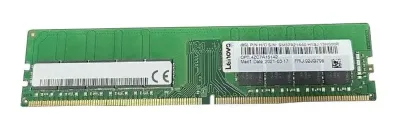 02JG706 - Lenovo 32GB DDR4-2666MHz/PC4-21300 Non-ECC Unbuffered CL19 288-Pin UDIMM 1.2V Dual Rank Memory Module