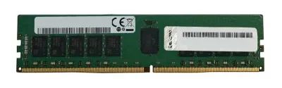 02JJ960 - Lenovo 16GB DDR4-3200MHz/PC4-25600 ECC Registered CL22 288-Pin RDIMM 1.2V Dual Rank Memory Module