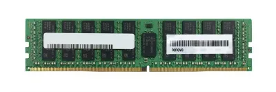 02JK973 - Lenovo 128GB DDR4-3200MHz PC4-25600 ECC Registered CL22 288-Pin RDIMM 1.2V Quad Rank Memory Module