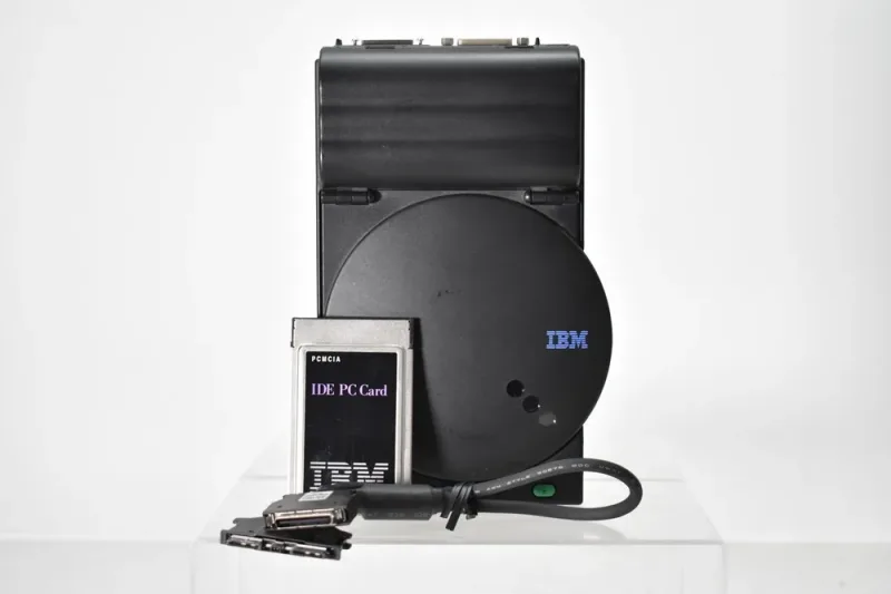02K0490 - IBM CD-Reader - Plug-in Module - 20x - IDE
