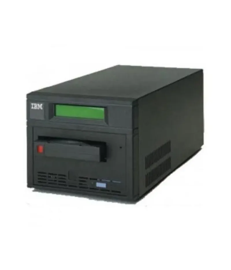 02K1150 - IBM DDS-3 Tape Drive - 12GB (Native)/24GB (Compressed) - SCSI - 5.25 1/2H Internal