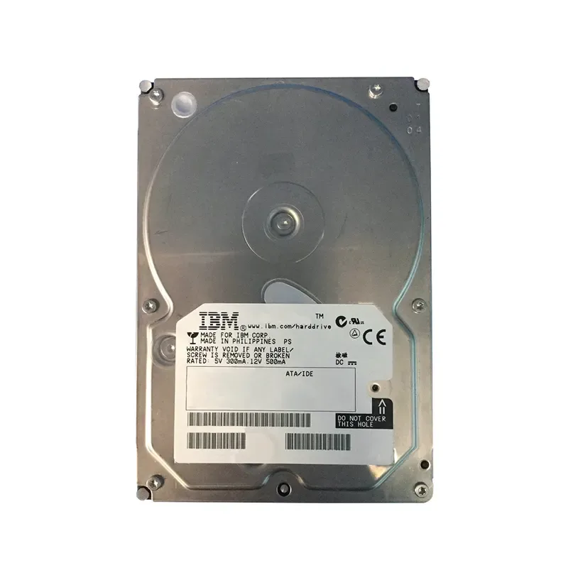 02K2301 - IBM 3GB 4500RPM ATA 128KB Cache 3.5-inch Hard Drive