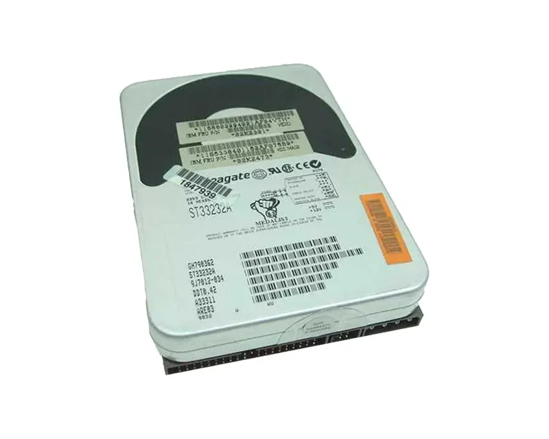 02K2473 - IBM 3GB 4500RPM ATA 3.5-inch Hard Drive