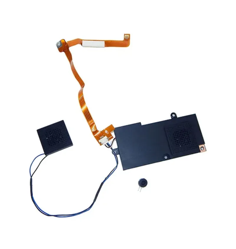 02K4897 - IBM Speaker with Microphone Cable Assembly for ThinkPad 600