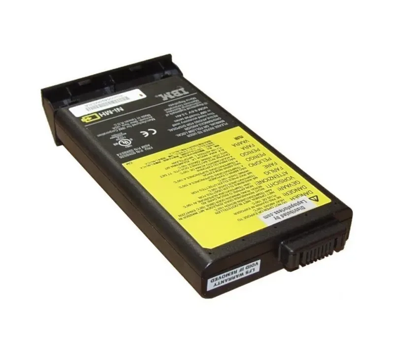 02K6526 - IBM 11.1V 3800mAh Ni-MH Battery for ThinkPad i1400 and 1500 Series