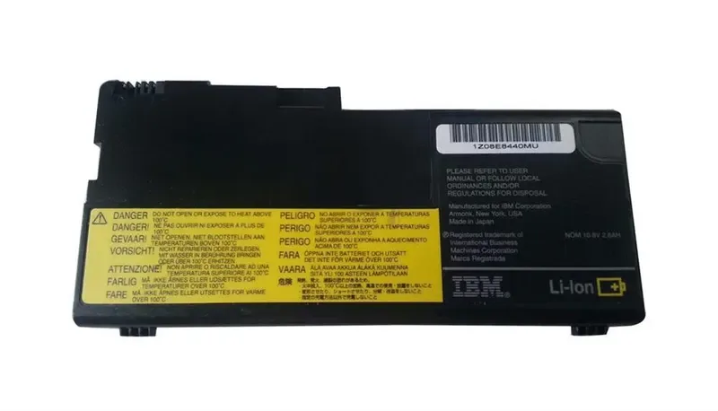 02K6546 - IBM Li-Ion Battery for ThinkPad 570