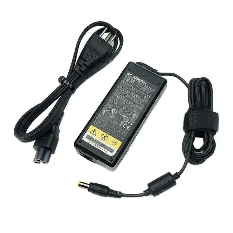 02K6549 - IBM 16V 3.36A AC Adapter for ThinkPad