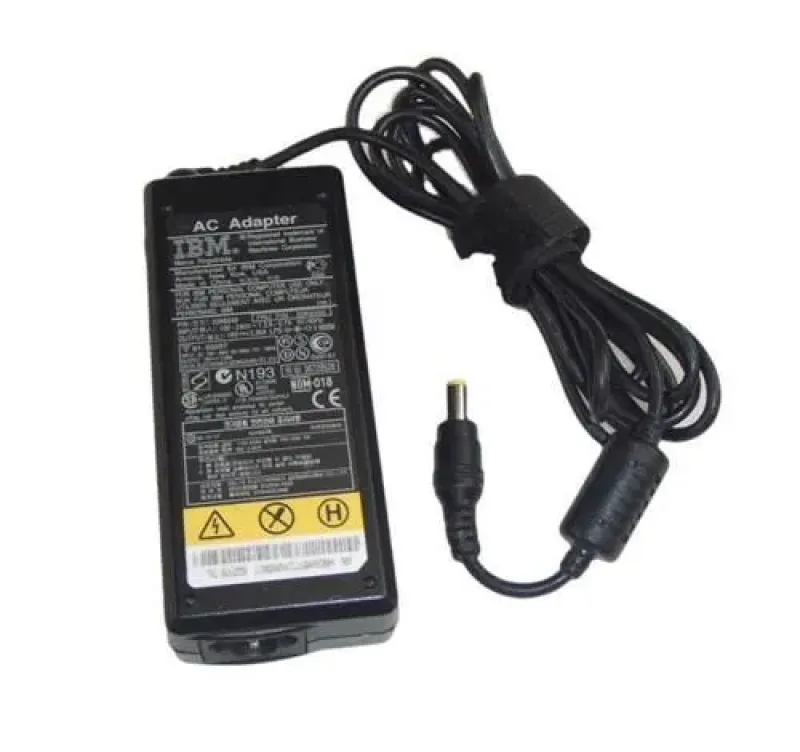 02K6550 - IBM 56-Watts Input 100-240V 1.2A Output Current 3.5A Adapter for ThinkPad 390E