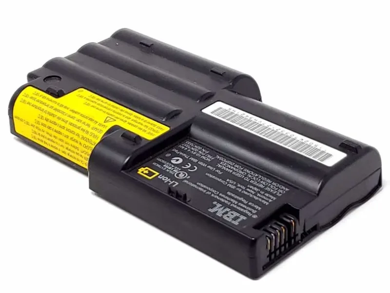 02K6551 - IBM 6-Cell 10.8V 2.8Ah Li-Ion Battery for ThinkPad 570