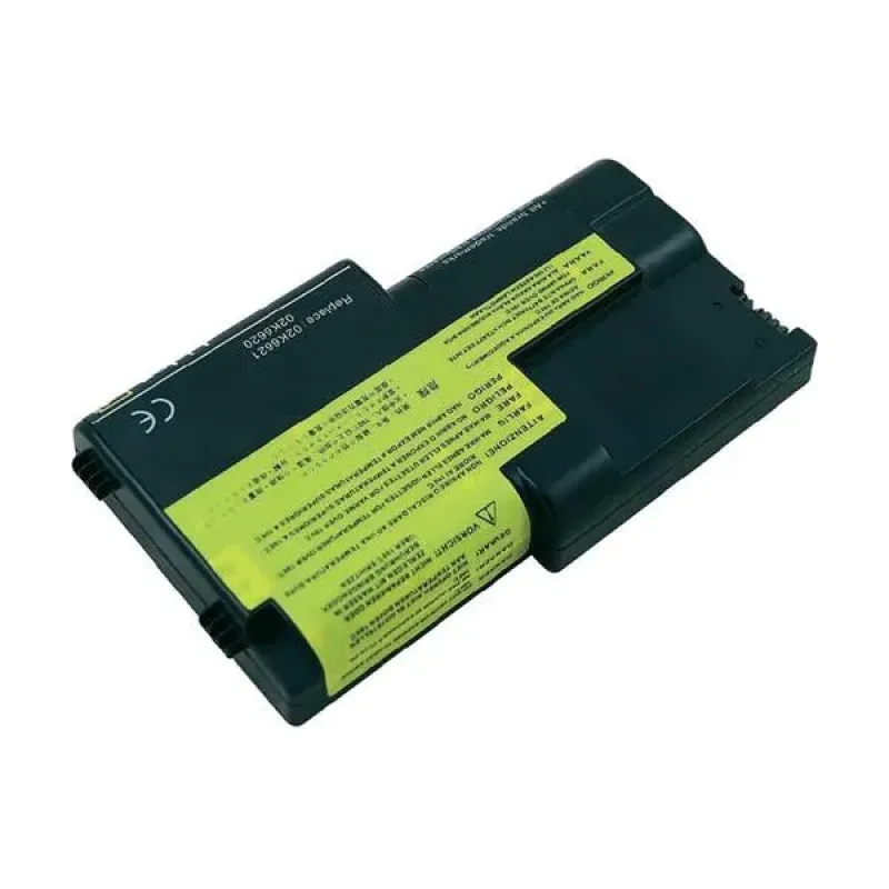 02K6621 - IBM 10.8V 3600mAh Li-Ion Battery for ThinkPad T20/T21/T22/T23