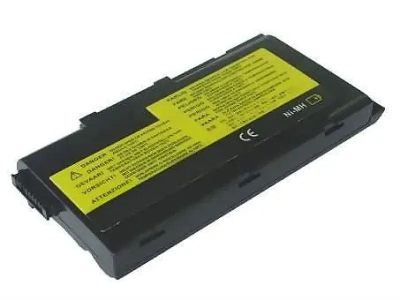 02K6692 - IBM 9.6V 4500mAh Ni-Mh Battery Pack for ThinkPad 1200 / 1300 Series