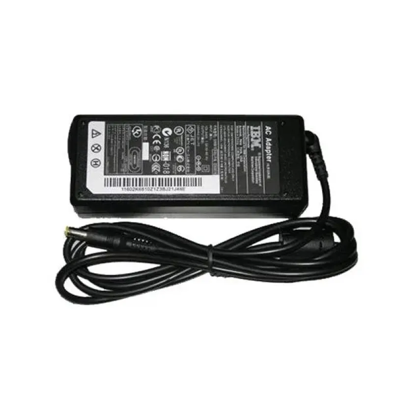 02K6816 - IBM Lenovo 56Watt 16V 3.36A AC Adapter for ThinkPad 570