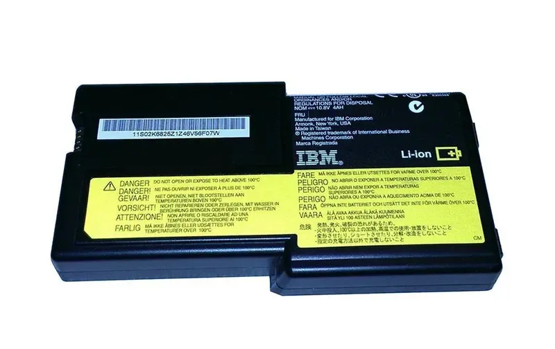 02K6827 - IBM Thinkpad Ni-Mh Battery (Sanyo-WW)