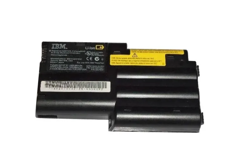 02K7033 - IBM Lenovo 6-Cell Li-Ion Battery for ThinkPad T30 2366 (14.1-inch SXGA)