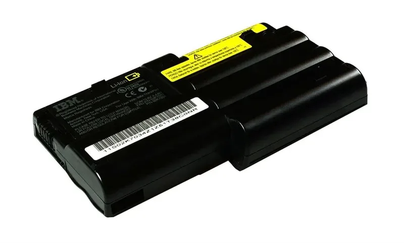 02K7034 - IBM Lenovo 6-Cell Li-Ion Battery for ThinkPad T30 2366 (14.1-inch SXGA)