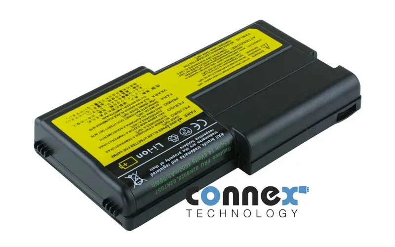 02K7052 - IBM / Lenovo 8-Cell 4400mAh 14.4V Li-ion Battery for ThinkPad R32 / R40