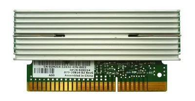 02M214 - Dell VRM 12V 9.1V Voltage Regulator Module