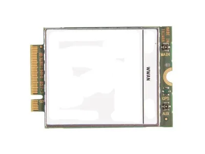02NDHX - Dell Wireless DW5808E M.2 Mobile Broadband 4G LTE WWAN Network Card