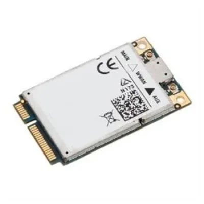02P1GR - Dell 802.11 A/b/g/n Mini PCI Express Wireless LAN Card