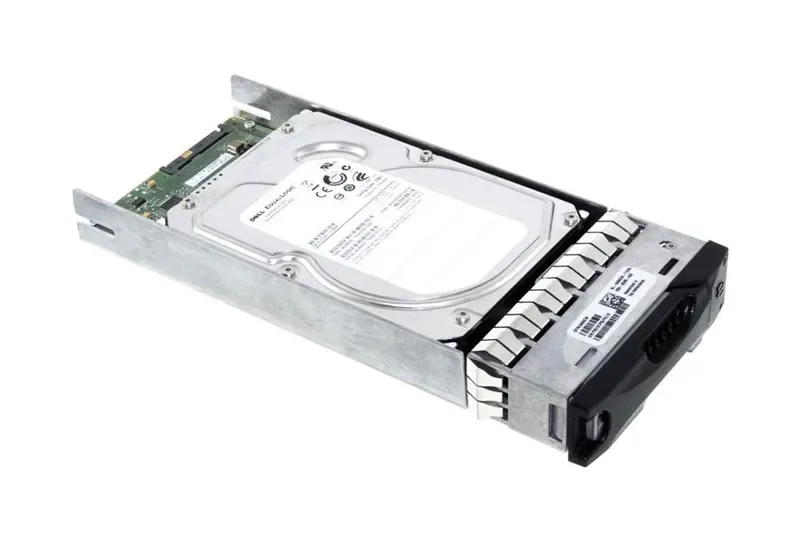 02P4N9 - Dell 2TB 7200RPM SATA 3Gb/s 3.5-inchHard Drive