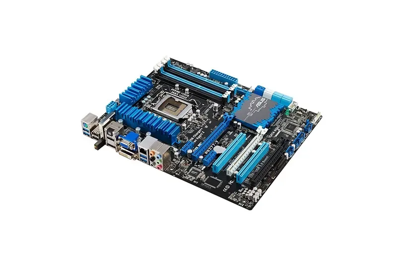 02R0730 - IBM SCSI System Board to Back Plan for xSeries 365