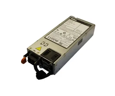 02RN7 - Dell 1100-Watts 48-60V DC Redundant Power Supply for PowerEdge R520/R620/R720/R720XD/R820/T420/T620, VRTX