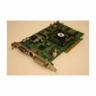 02Y068 - Dell Nvidia GeForce4 4200 64MB Video Graphics Card for Inspiron 8500 / 8600 / Latitude D800 / Precision M60