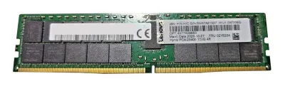 02YE234 - Lenovo 128GB DDR4-2933MHz/PC4-23400 ECC Registered CL21 288-Pin RDIMM 1.2V Quad Rank Memory Module