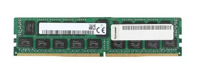 02YG037 - Lenovo 32GB DDR4-3200MHz/PC4-25600 ECC Registered CL22 288-Pin RDIMM 1.2V Dual Rank Memory Module