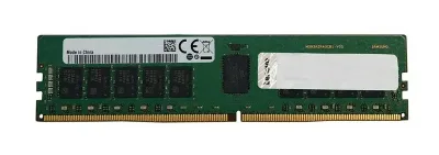 02YG046 - Lenovo 32GB DDR4-2933MHz/PC4-23400 ECC Registered CL21 288-Pin RDIMM 1.2V Dual Rank Memory Module