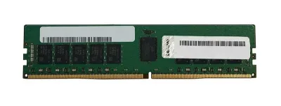 02YG142 - Lenovo 32GB DDR4-3200MHz/PC4-25600 ECC Registered CL22 288-Pin RDIMM 1.2V Dual Rank Memory Module