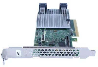 03-25596-02A - LSI 8-Port SAS / SATA 12Gb/s PCI-Express RAID Controller