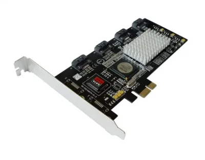 03-25723-00A - Dell / LSI SAS 9207-8i LSI SATA 6Gb/s PCI Express 3.0 Host Bus Adapter (High Profile)