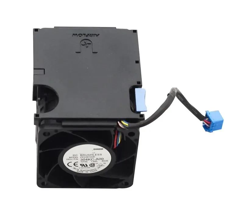 0304KC - Dell Dual Fan Assembly for PowerEdge R510