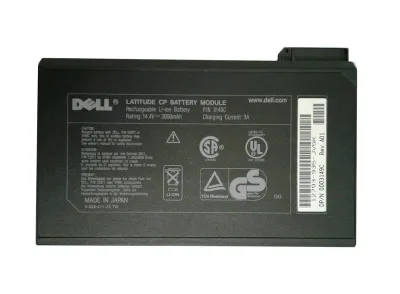 03149C - Dell 66Whr 14.8V Li-Ion Battery for Inspiron 2500