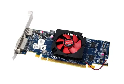 03173K - Dell 1GB AMD ATI Radeon HD 6450 DDR3 DVI/ DisplayPort PCI Express 2.1 x16 Video Graphics Card