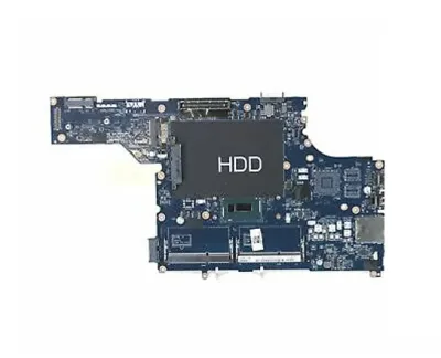 031HKY - Dell System Board Core i5 1.9GHz (i5-4300U) W/CPU Latitude E5540