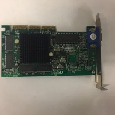 032-A4-NV31-S1 - Nvidia e-GeForce MX200 32MB AGP Video Graphics Card