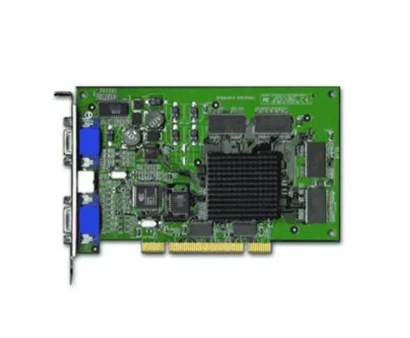 032-P1-NV59-A4 - EVGA e-GeForce2 MX-400 32MB PCI 2.1 Video Graphics Card