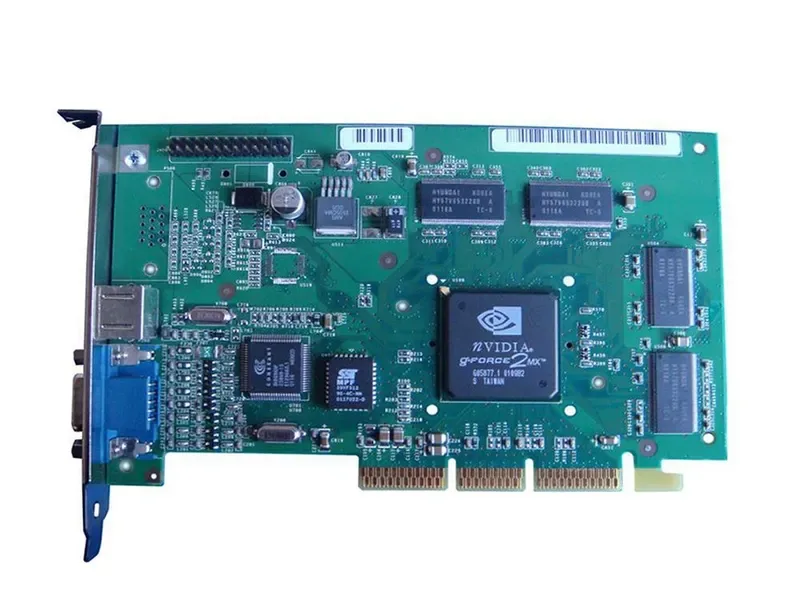 032-P1-NV59-K2 - EVGA e-GeForce2 MX-400 32MB PCI 2.1 Video Graphics Card