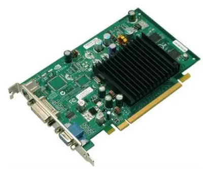 032-TC-1N02-AR - EVGA e-GeForce 6200 TC 32MB 32-Bit DDR Supporting 128MB Onboard PCI Express x16 Video Graphics Card