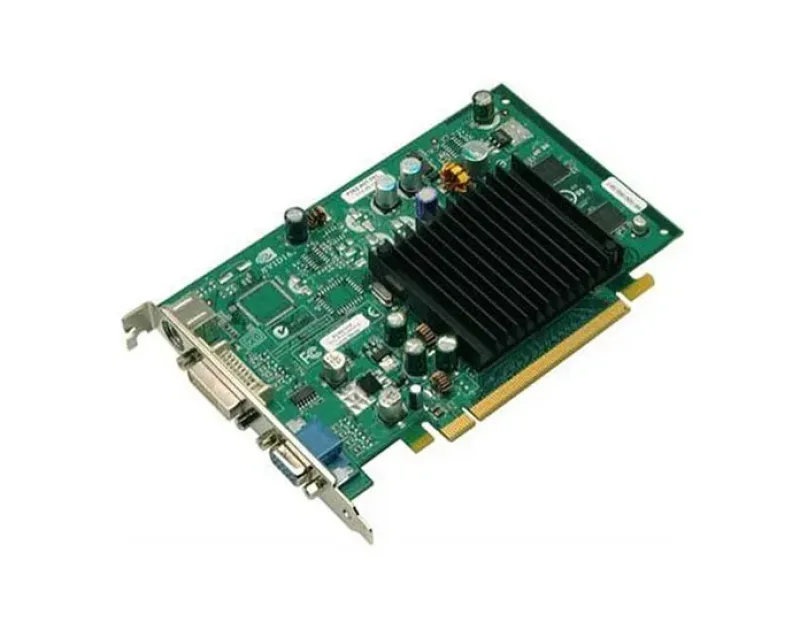 032-TC-1N02-KR - EVGA e-GeForce 6200 TC 32MB 32-Bit DDR Supporting 128MB Onboard PCI Express x16 Video Graphics Card