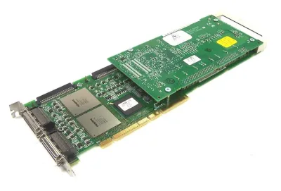 03351P - Dell Quad Channel Ultra SCSI 64-Bit PCI RAID Controller